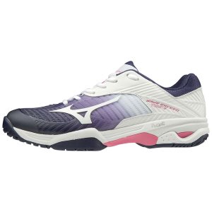 Mizuno Wave Exceed Tour 3AC Womens Tennis Shoes Canada - Multicolor